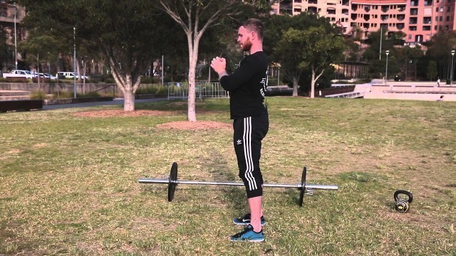 'How To Squat | Emperor Fitness'