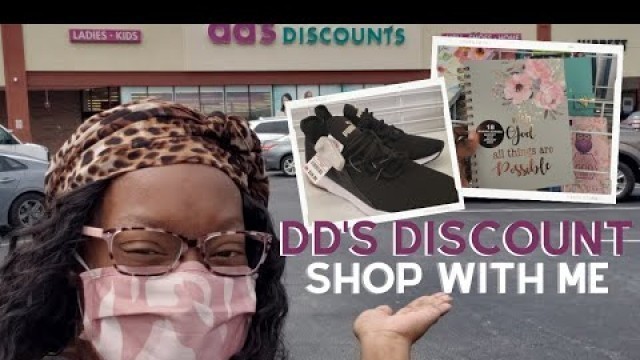 'DD\'S DISCOUNT STORE NEW FINDS | SHOP WITH ME + WALK THROUGH | K René'