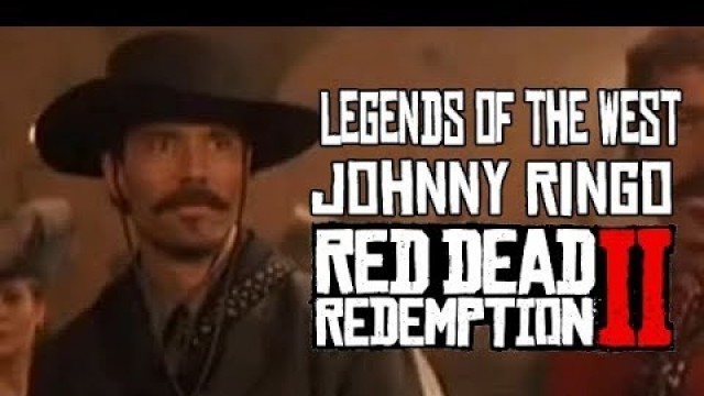 'How to Make Johnny Ringo\'s Outfit in Red Dead Redemption 2'