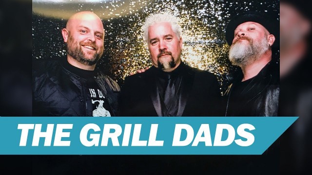 'Welcome to The Grill Dads YouTube Channel'