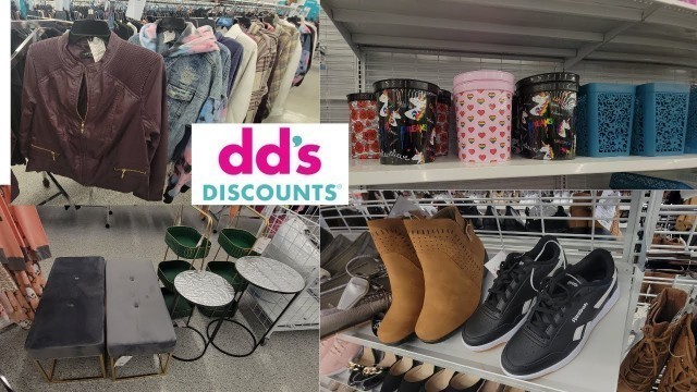 'DD\'S DISCOUNT QUICK WALK-THROUGH'