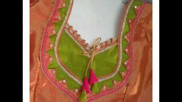 'Blouse designs  by DD FASHION'