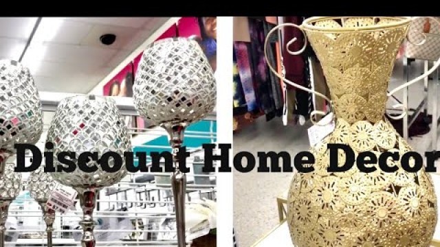 'DD\'s Discount Store/Owned by Ross Stores/Budget Friendly Home Decor'