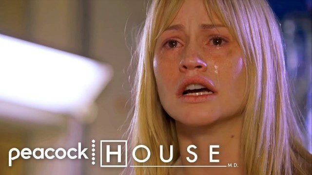 'Teen Supermodel Collapses At Fashion Show | House M.D.'