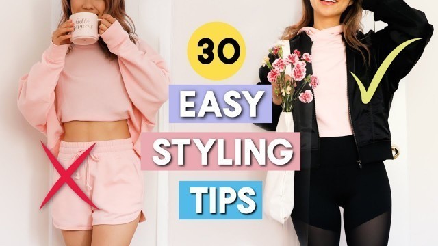 '30 Casual Outfit Ideas! Spring Summer Fashion Lookbook!'