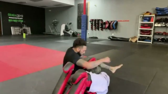 'MMA GRAPPLING Dummy professional  Workout EMPEROR SPORTS'