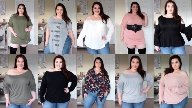 'Try-On BooHoo Haul | Casual Style.'