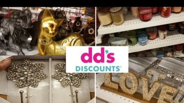 'dd\'s DISCOUNT: Browse With Me'