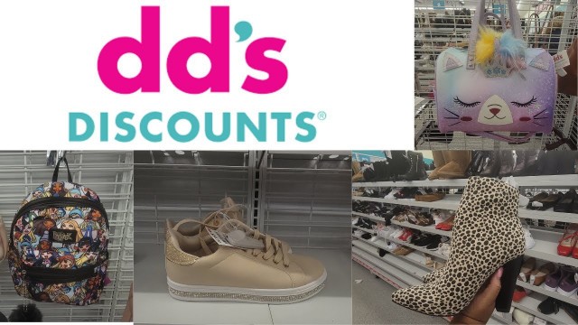 'DD\'S DISCOUNT | *BOOTS, PURSES & MORE | COME WITH ME'