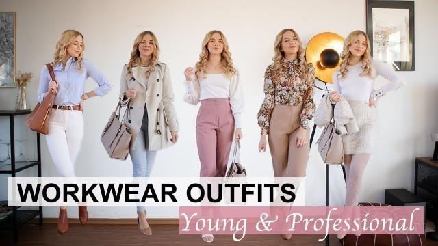 'Work Outfit Ideas 2021| Business Casual Attire for Women | Anna\'s Style Dictionary'