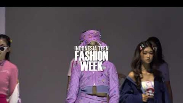 'COMING SOON INDONESIA TEEN FASHION WEEK'