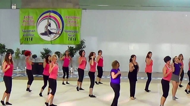 'EL TAXI FITNESS DANCE FESTIVAL 2016'