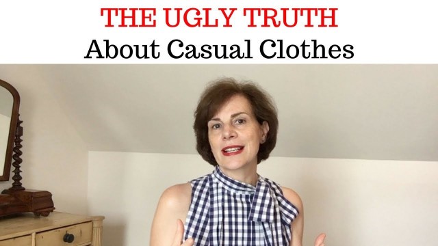 'The Ugly Truth About Casual Clothes Every Woman Needs To Know'