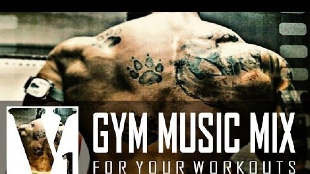 '★ Best workout music mix ★Best Gym Music Mix 2016 // Bodybuilding & Fitness Workout Motivation [v1]'