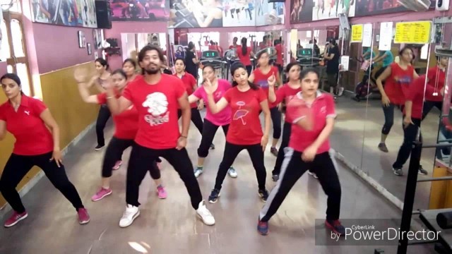 'SUKHE suicide | jaani | song 2016 | fitness choreography by ANEW fitness centre and dance academy'