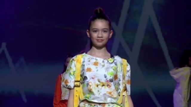 'Timisoara Kids & Teens Fashion Show 2022 - designer Sonia Petrican'