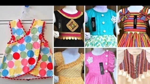 'Casual baby dress and frock ideas 2021-2022 | Baby girl casual frocks | baby frock designs by NSK'