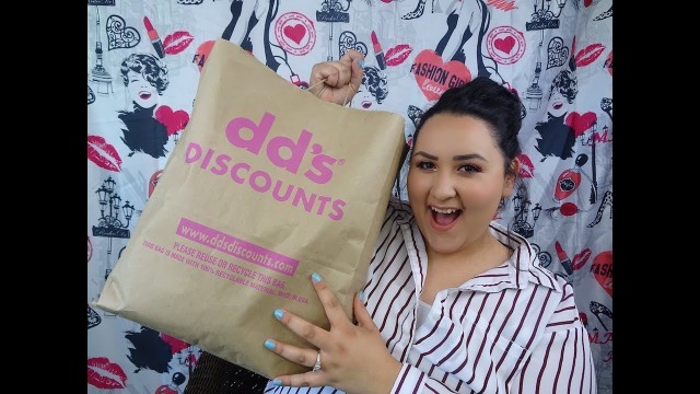 'Medium Size Dd\'s Discount Haul'