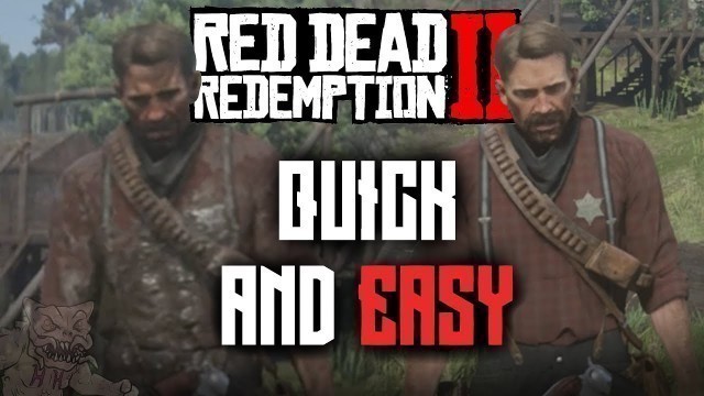 'Red Dead Redemption 2: Washing Clothes Guide (Quick And Easy)'