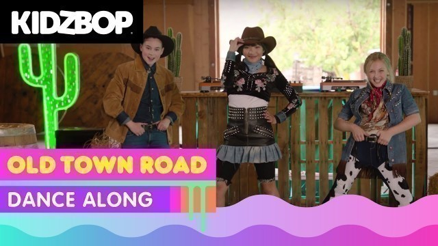 'KIDZ BOP Kids - Old Town Road (Dance Along)'