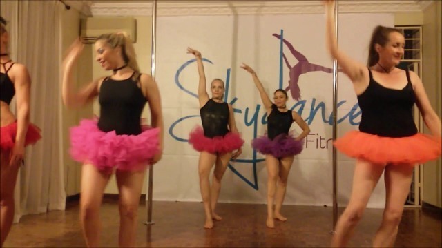 'Skydance POle Fitness 2016 -  Lady Marmalade'