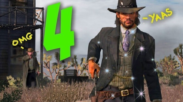 'Red Dead Redemption 2 - #4 | LOOKING DAPPER AF (matty spends too much on clothes)'