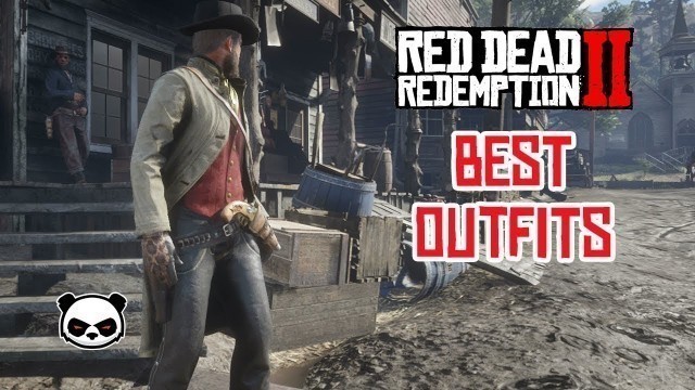 'Red Dead Redemption 2 My Top 3 Best Outfits'