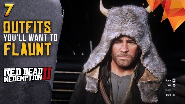 '7 Best Red Dead Redemption 2 Outfits You\'ll Want To Flaunt in the Game'