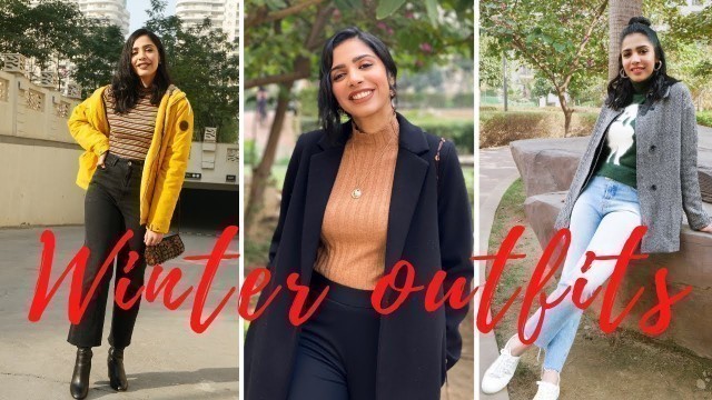 'Casual Everyday Outfits | OOTW January'