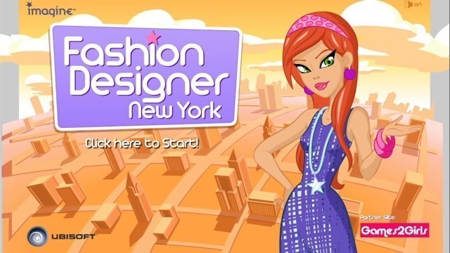 'Fashion Designer New York Game - Play online at y8 com'