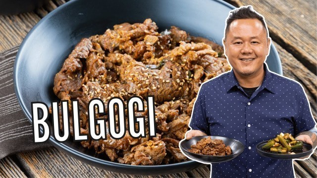 'How to Make Bulgogi with Jet Tila | Ready Jet Cook | Food Network'