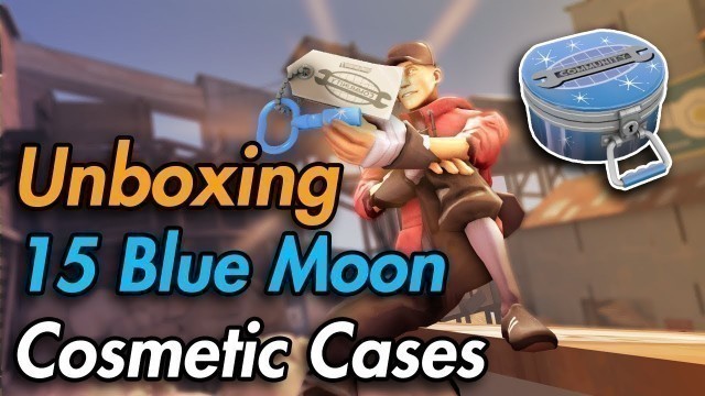 'Spending Over $30 On Blue Moon Cosmetic Keys 