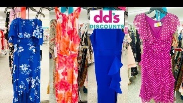 'DD’S DISCOUNT NEW FIND DRESS SPRING COLLECTION'