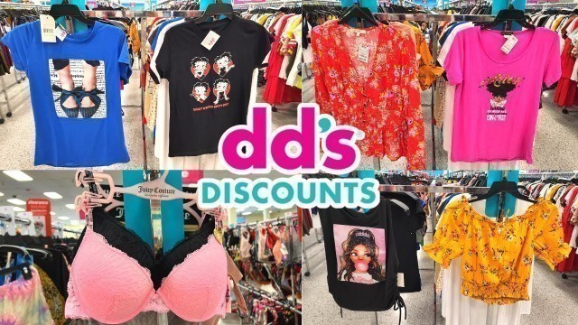 '❤️ dd\'s DISCOUNT ~ SHOP WITH ME 2022 