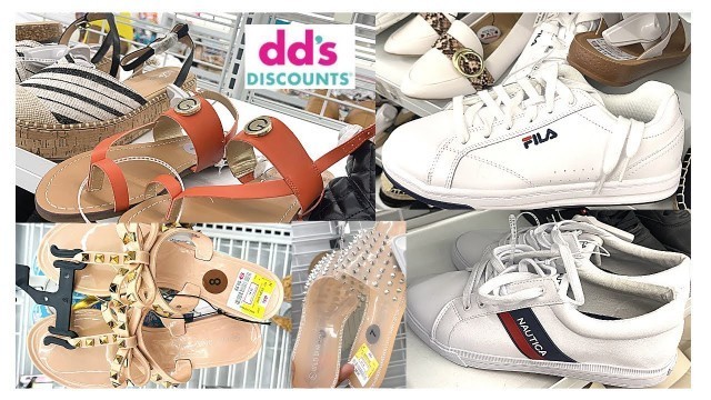 'DD\'S DISCOUNT WOMEN SHOES NEW FINDS | SHOP WITH ME'