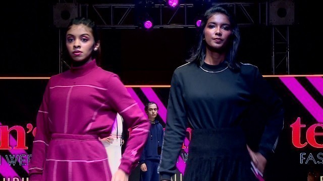 'TEENS FASHION WEEK | RITZ CARLTON, BENGALURU'