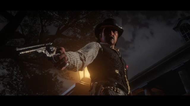 'Red Dead Redemption 2 - Historic Tour of Guns and Clothes'