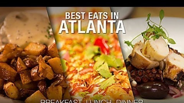 'The Best Eats in Atlanta with G. Garvin | Food Network'