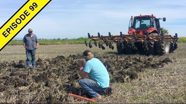 'Farm Tractors Gone Wild: A Tractor Video NOT for Kids (just kidding)!'