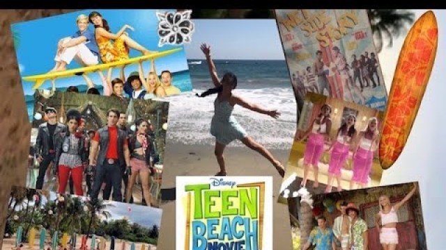 'TEEN BEACH MOVIE~ Fashion Show Friday'