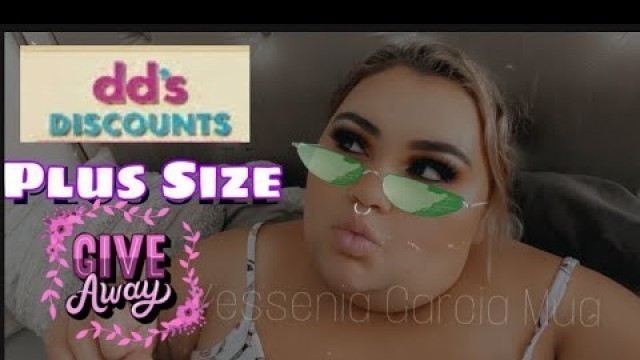 'Dd’s discount plus size try on haul'