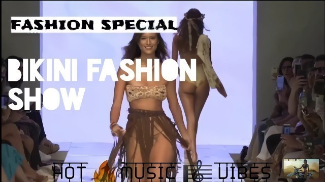 'Bikini fashion show week | sexy teen | FASHION SHOW'