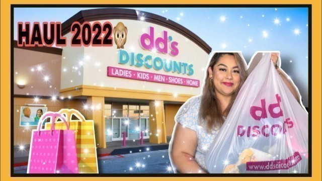 'DD’S DISCOUNT HAUL 2022 | Cynthia Zepeda #shoppinghaul #ddsdiscounts'