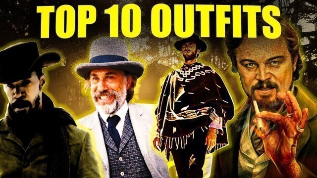 'Top 10 BEST Outfits in Red Dead Online'