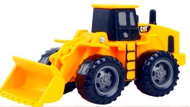 'Compilation videos for children with trucks & tractors'