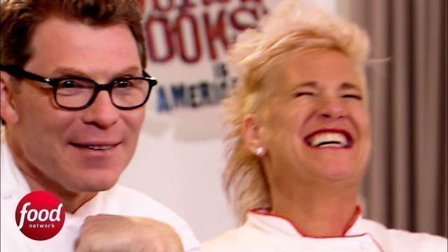 'Best of the Worst | Worst Cooks in America | Food Network'