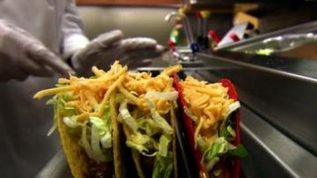 'Inside Taco Bell Headquarters: Top-Secret Recipes (from Unwrapped) | Food Network'