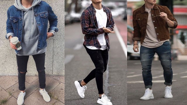 'Casual Outfits For Teenage Boys Men\'s Fashion 2021 | Fashion Outfits Teenage Boys'