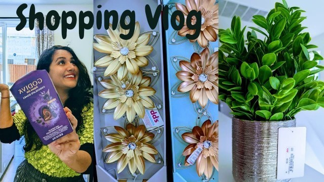 'Shopping Vlog|Which One Is Best Dd Discount Or Target 