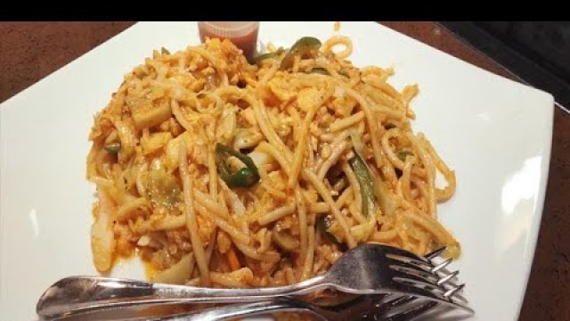 'হাতিরঝিলে ডাকাতি | নুডলস খেলাম ২৫০/= টাকায় | bd Food Network (food bank).'